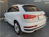 Q3 2.0 TFSI クワトロ 180PS Sラインパッケージ 4WD 