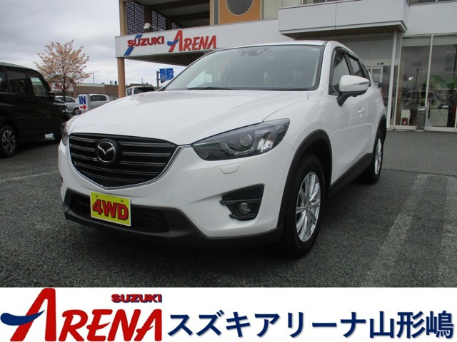 CX-5 2.2 XD プロアクティブ 4WD 