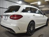 Cクラスワゴン C250 スポーツ 