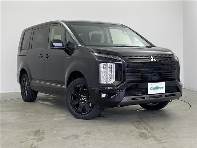 デリカD:5  シャモニー 4WD ワンオーナー