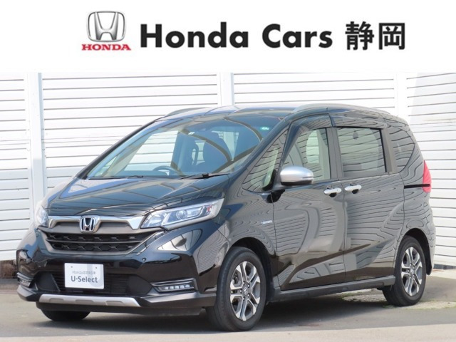 フリード+ 1.5 ハイブリッド クロスター ホンダセンシング 
