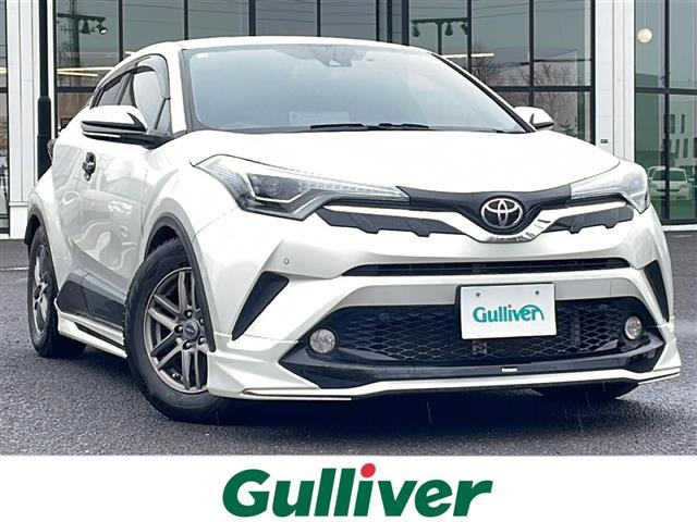 C-HR1.2 G-T 4WD修復歴無し