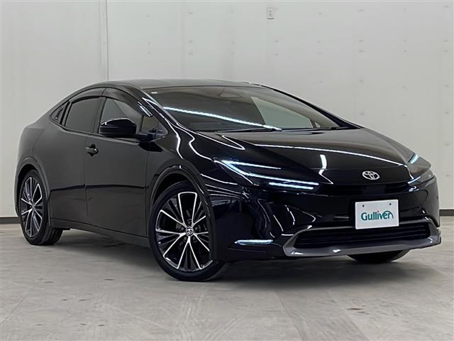 プリウス 2.0 Z E-Four 4WD 本革シート