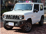 スズキ ジムニー XC 4WD  カロッツェリアナビBカメETCシートヒーター