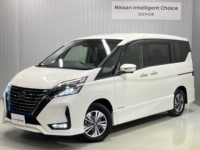 セレナ 1.2 e-POWER ハイウェイスター V 