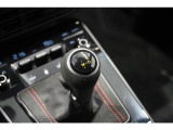 トランスミッションはPDKです。気持ちのいいシフトチェンジができます。