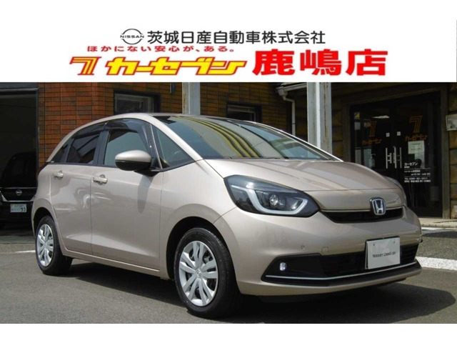 フィット  1.5 e:HEV ホーム