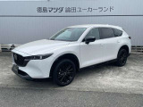 CX-8 2.5 25S スポーツアピアランス 