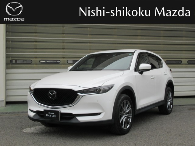 CX-5 2.2 XD エクスクルーシブ モード 