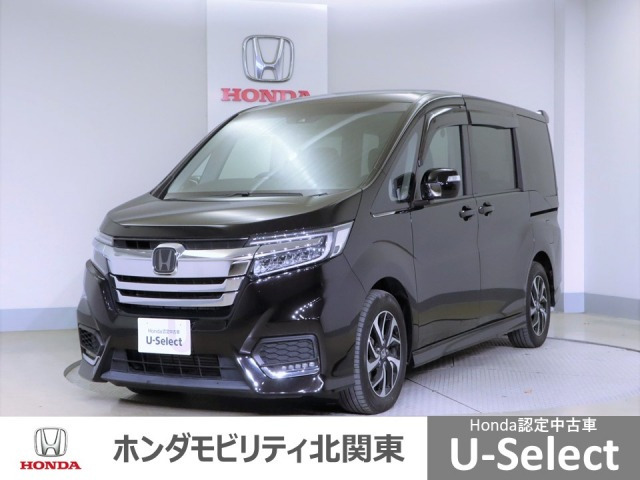 ステップワゴン 1.5 スパーダ ホンダ センシング 