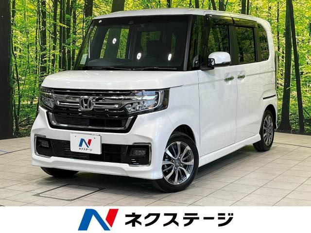 N-BOXカスタム L 