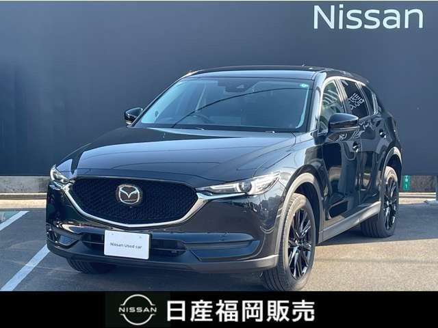 CX-5 2.0 20S ブラックトーンエディション 