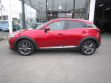 CX-3 2.0 20S ノーブル ブラウン 4WD 
