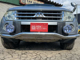 パジェロ 3.2 ロング スーパーエクシード ディーゼル 4WD 電動シート/ドラレコ/ナビ/...