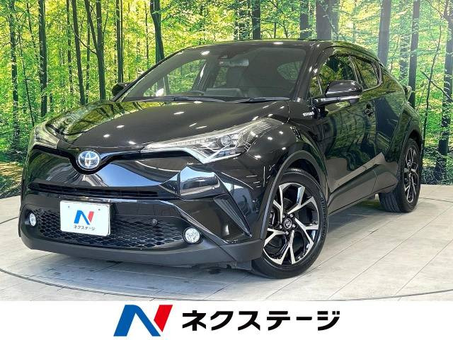 C-HR  G