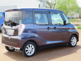 デイズルークス X Vセレクション 4WD 
