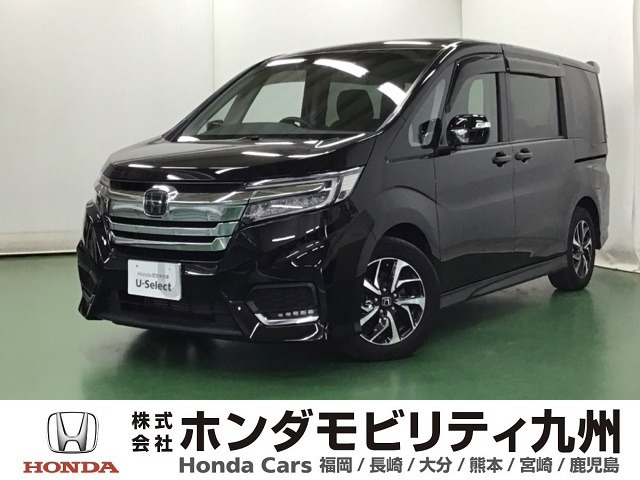 ステップワゴン 1.5 スパーダ ホンダ センシング 