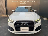 Q3 2.0 TFSI クワトロ 180PS Sラインパッケージ 4WD 
