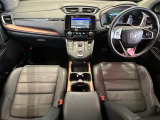CR-V 2.0 e:HEV EX マスターピース 本革シート サンルーフ