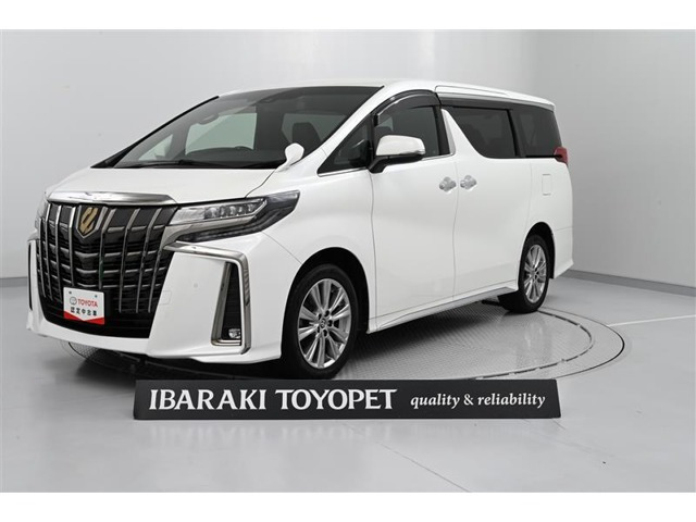 アルファード 2.5 S タイプゴールド 4WD 