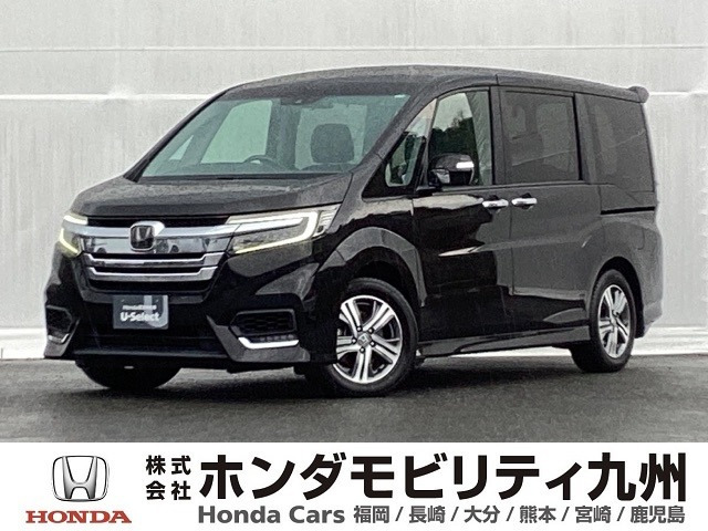 ステップワゴン  2.0 e:HEV スパーダ G ホンダセンシング