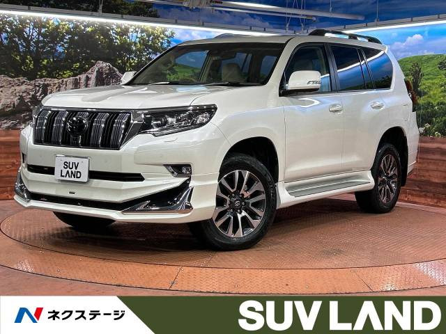 ランドクルーザープラド 2.7 TX Lパッケージ 4WD 