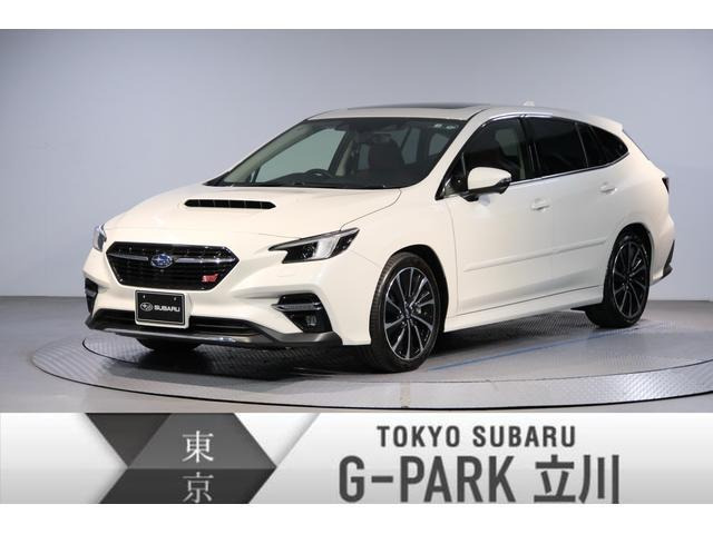 レヴォーグ  2.4 STI スポーツR EX 4WD