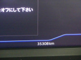 走行距離は35308kmです!