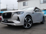 CX-60 3.3 XD ハイブリッド プレミアムモダン ディーゼル 4WD 