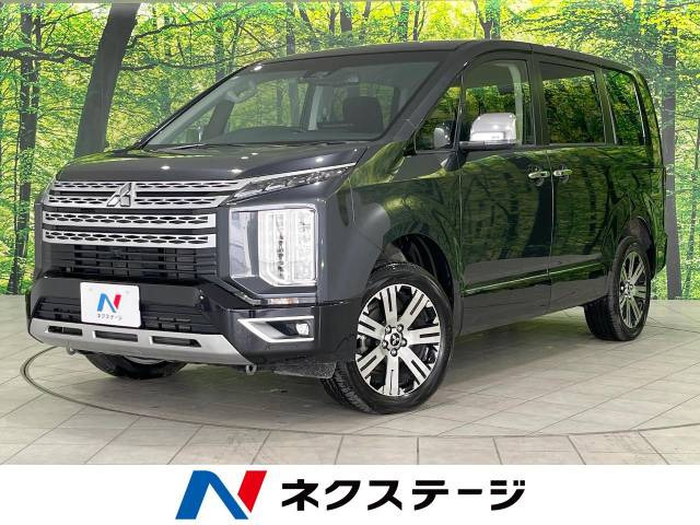 デリカD:5 2.2 P 4WD 
