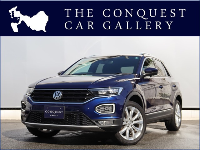 T-Roc TDI スポーツ ディーゼル 