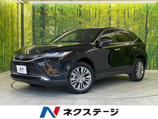 ハリアー 2.5 ハイブリッド Z 