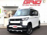アウトドアでも街でも映える、カッコかわいい『デリカミニ G PREMIUM 4WD』【自社認証工場完備】購入後のメンテナンスもお任せください★ お問合せは【025-290-7779 GRID】までお気軽に。