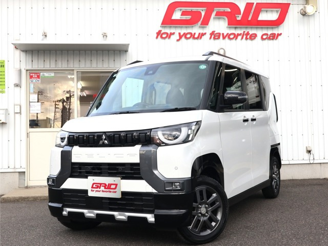 デリカミニ G プレミアム 4WD 