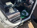 運転席