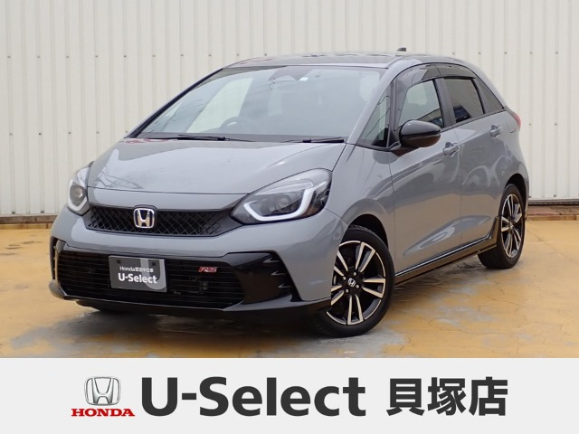 フィット 1.5 eHEV RS 