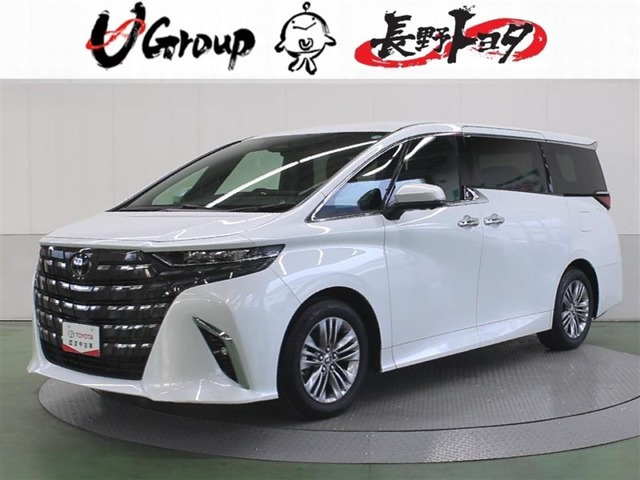 アルファード 2.5 Z 