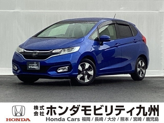 フィット 1.5 ハイブリッド L ホンダセンシング 