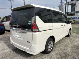 セレナ 2.0 X Vセレクション 4WD 