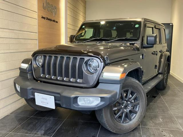 ラングラー アンリミテッド サハラ 4WD 3.6L 4WD