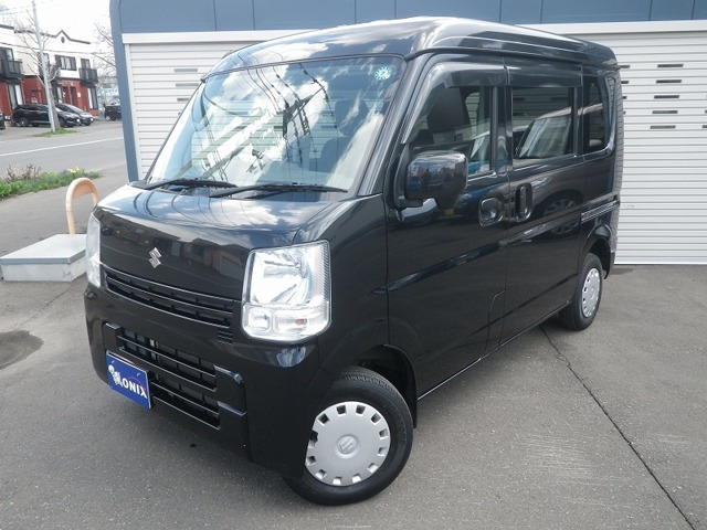 エブリイ ジョイン ハイルーフ 4WD 1オーナー