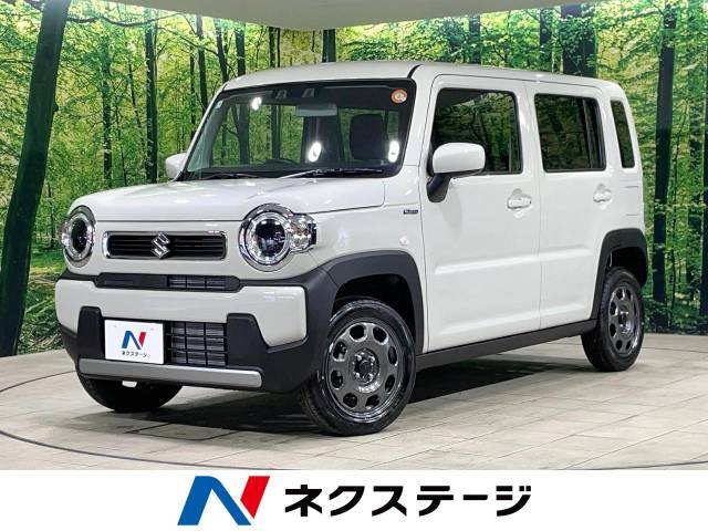 ハスラー ハイブリッド(HYBRID) G 