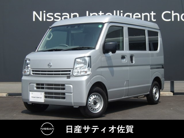 NV100クリッパー DX セーフティパッケージ ハイルーフ 5AGS車 