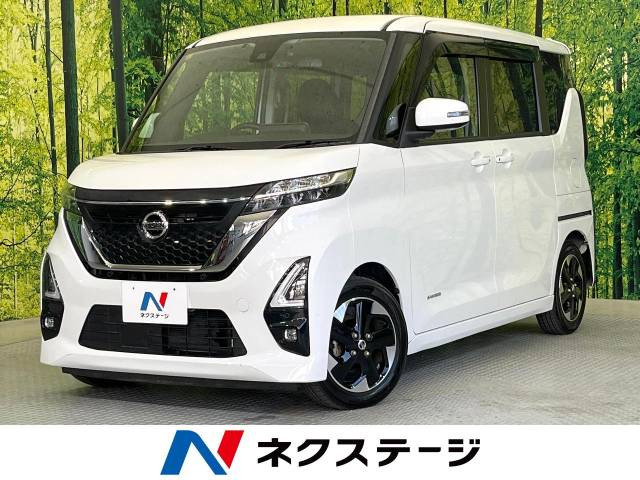 ルークス ハイウェイスターX 