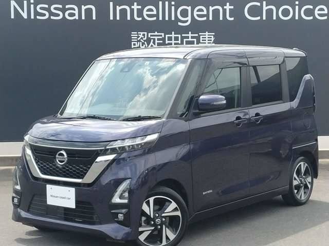 ルークス ハイウェイスター Gターボ 