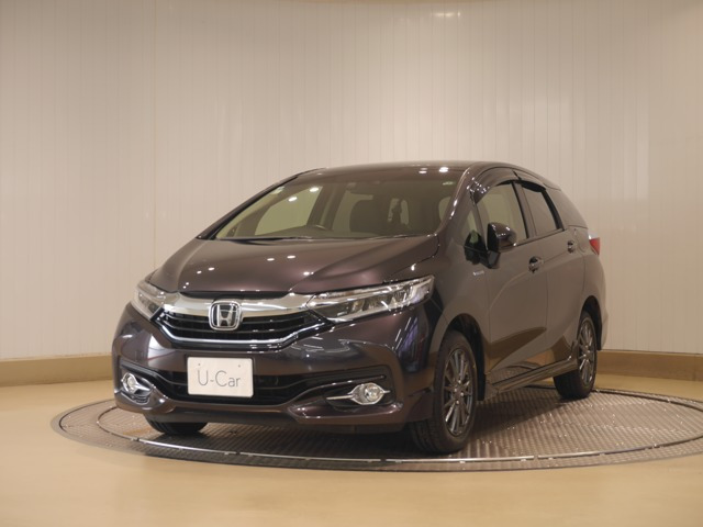 シャトル 1.5 ハイブリッド X ホンダセンシング 4WD 