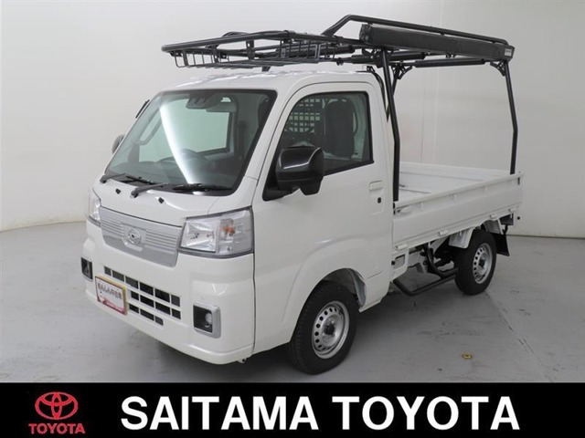 ハイゼットトラック エクストラ 3方開