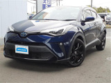 トヨタ C-HR ハイブリッド 1.8 G モード ネロ セーフティ プラス