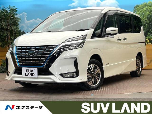 セレナ 1.2 e-POWER ハイウェイスター V 