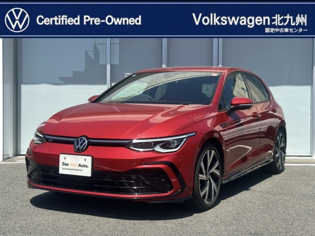 ゴルフ  TDI Rライン ディーゼルターボ
